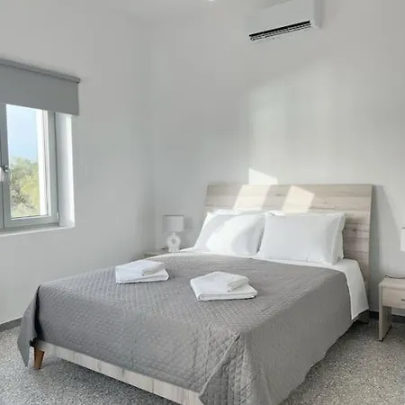 別荘 Linardo's Cycladic House ナウサ