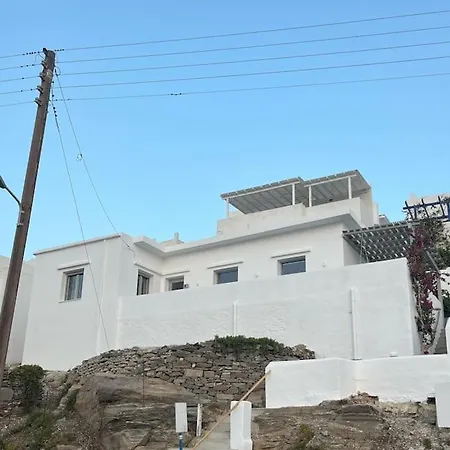 Linardo's Cycladic House ナウサ