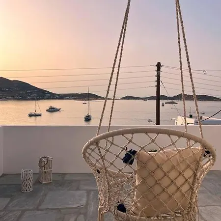 Linardo's Cycladic House Сasa de vacaciones