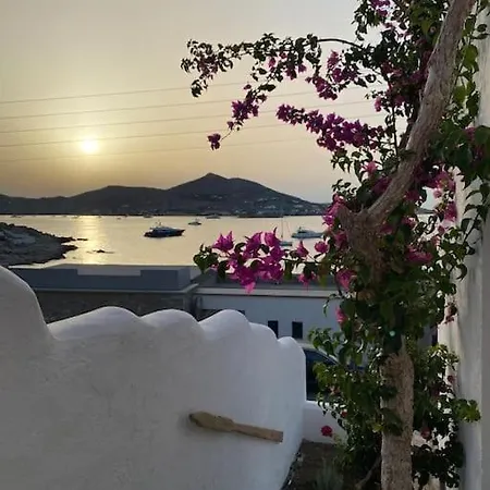 別荘 Linardo's Cycladic House