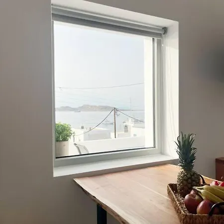 Сasa de vacaciones Linardo's Cycladic House *