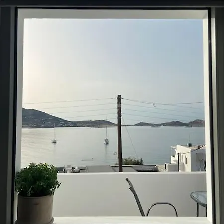 Linardo's Cycladic House Naousa (Paros)