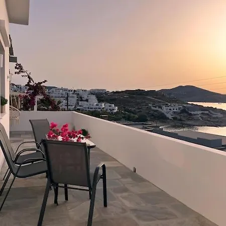 Linardo's Cycladic House * ナウサ