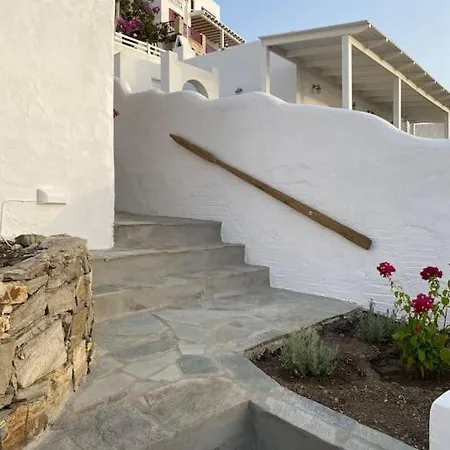Linardo's Cycladic House Сasa de vacaciones