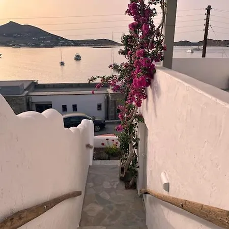 Linardo's Cycladic House * ナウサ
