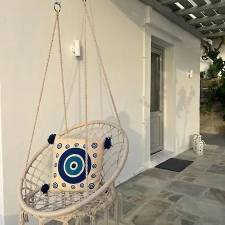 Linardo's Cycladic House 別荘 ナウサ