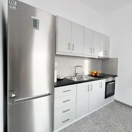 Linardo's Cycladic House *