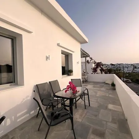Linardo's Cycladic House 別荘