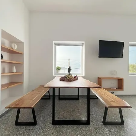 Сasa de vacaciones Linardo's Cycladic House
