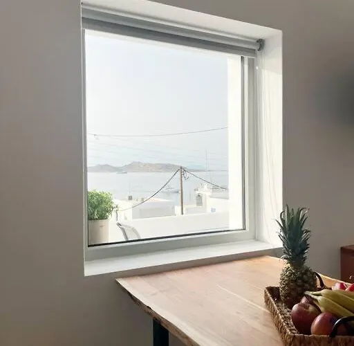 Tatil Evi Linardo's Cycladic House *