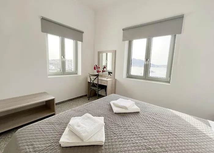 Tatil Evi Linardo's Cycladic House *