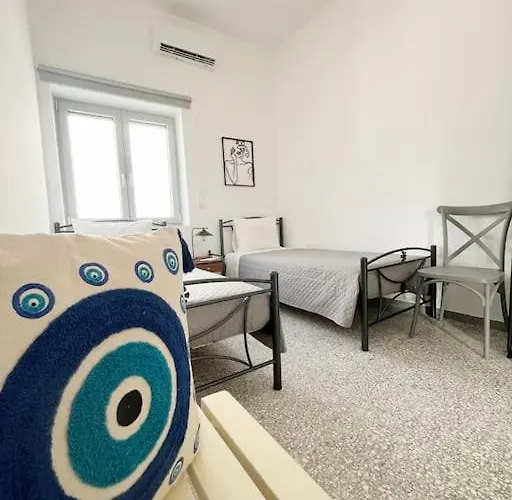 別荘 Linardo's Cycladic House