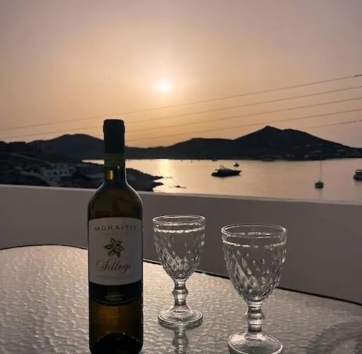 Tatil Evi Linardo's Cycladic House