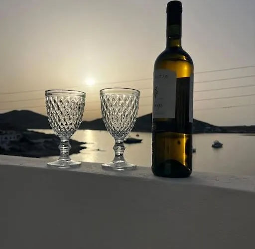 Linardo's Cycladic House 別荘 ナウサ