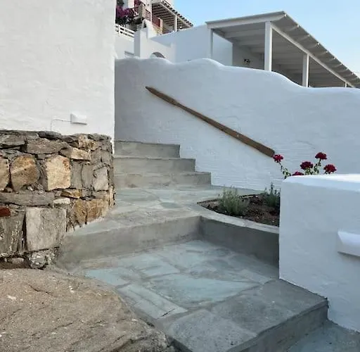 Tatil Evi Linardo's Cycladic House