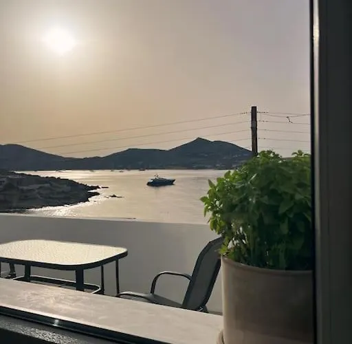 Linardo's Cycladic House 別荘