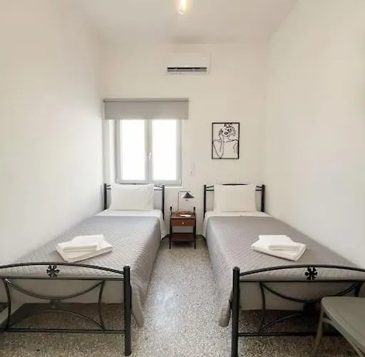 Tatil Evi Linardo's Cycladic House