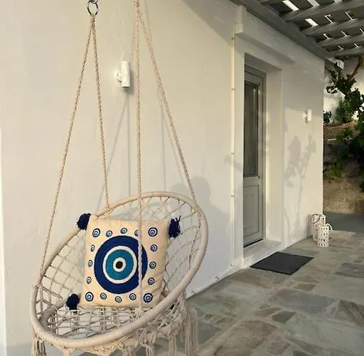 Linardo's Cycladic House 別荘 ナウサ