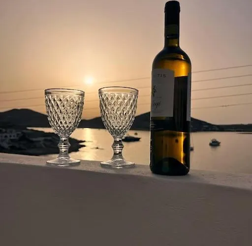 Linardo's Cycladic House Tatil Evi